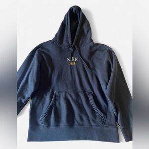 Men’s Nike SB Black Hoodie